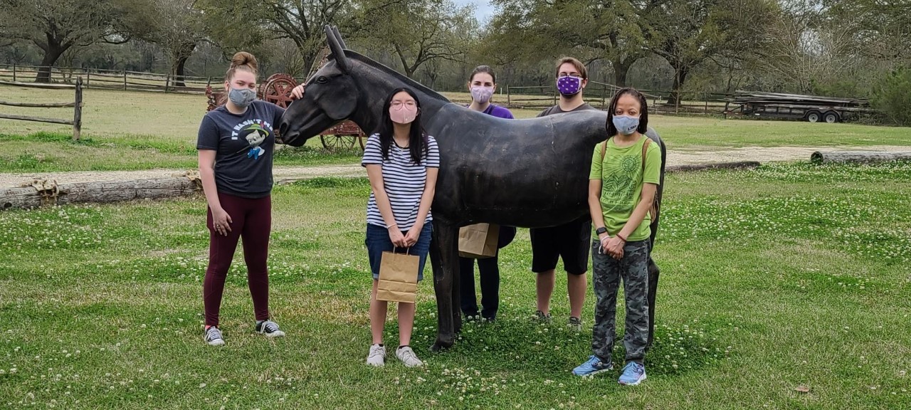 LSU College of Agriculture News Spring 2021